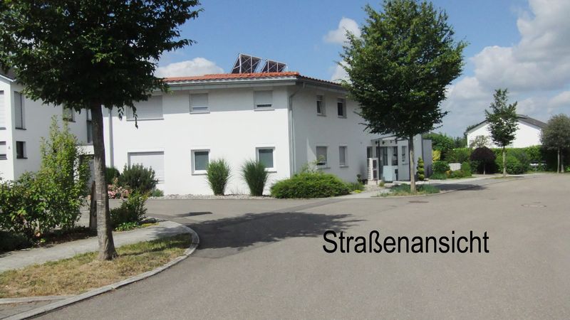 Exklusives Zweifamilienwohnhaus, Mehrgenerationenhaus
